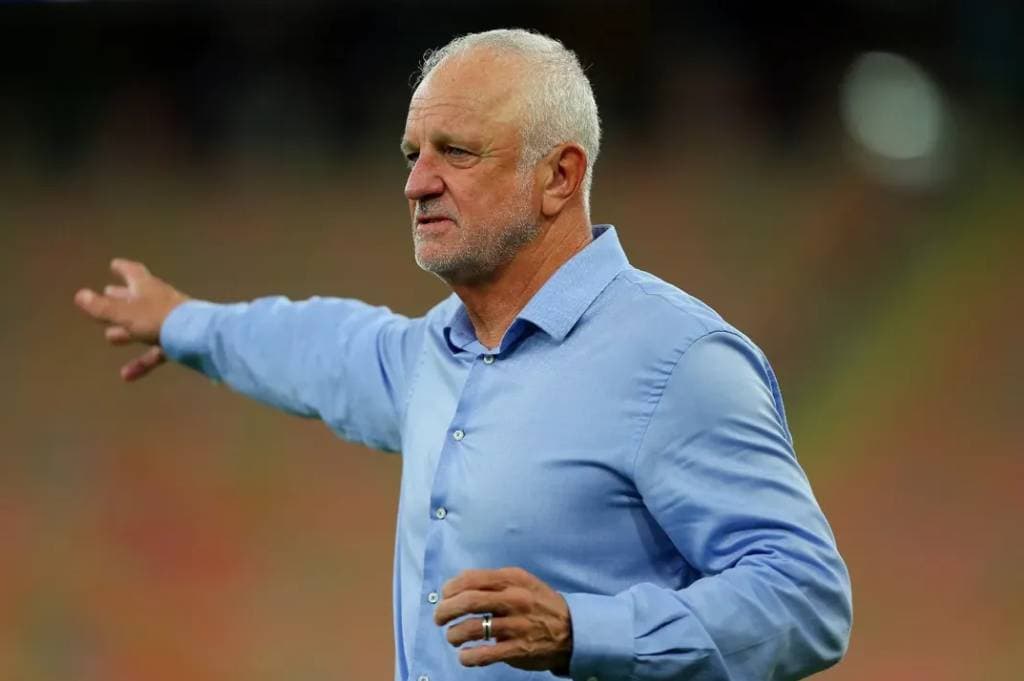 Usai Kalahkan Timnas Indonesia, Graham Arnold Minta Suporter Irak Tak Rayakan Pesta, Kenapa? Usai Kalahkan Timnas Indonesia, Graham Arnold Minta Suporter Irak Tak Rayakan Pesta, Kenapa?