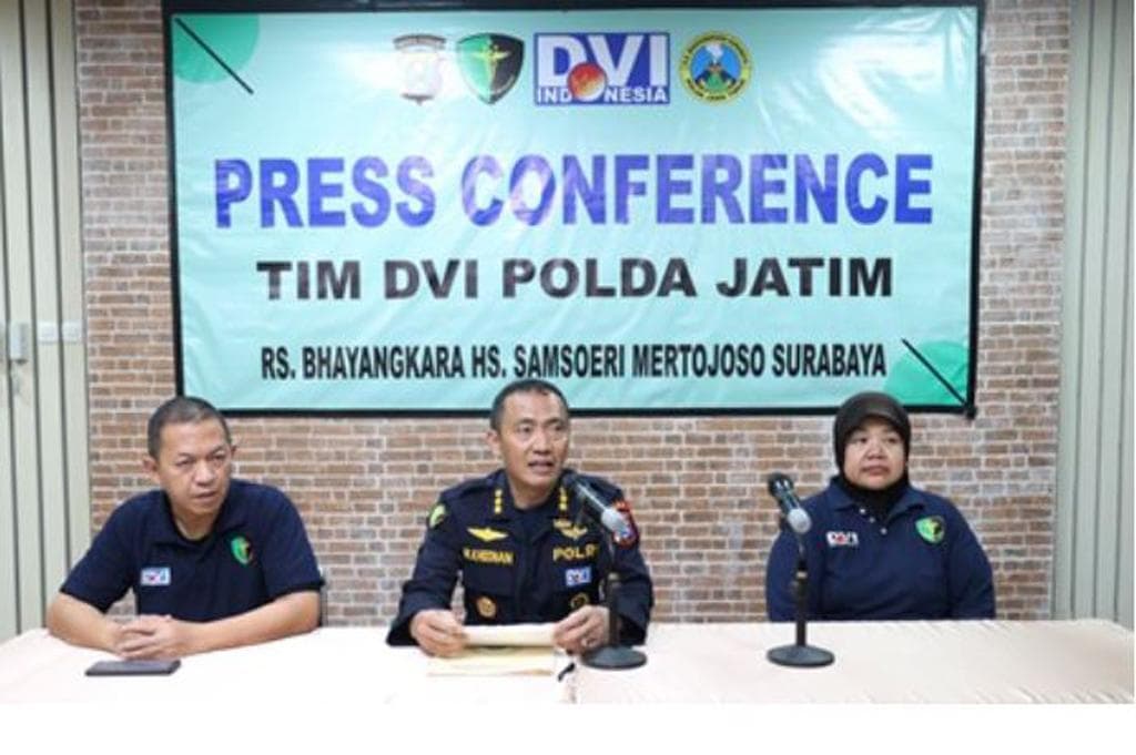 Update Korban Ponpes Al Khoziny: 53 Jenazah Sudah Teridentifikasi dari 67 Kantong Mayat Update Korban Ponpes Al Khoziny: 53 Jenazah Sudah Teridentifikasi dari 67 Kantong Mayat