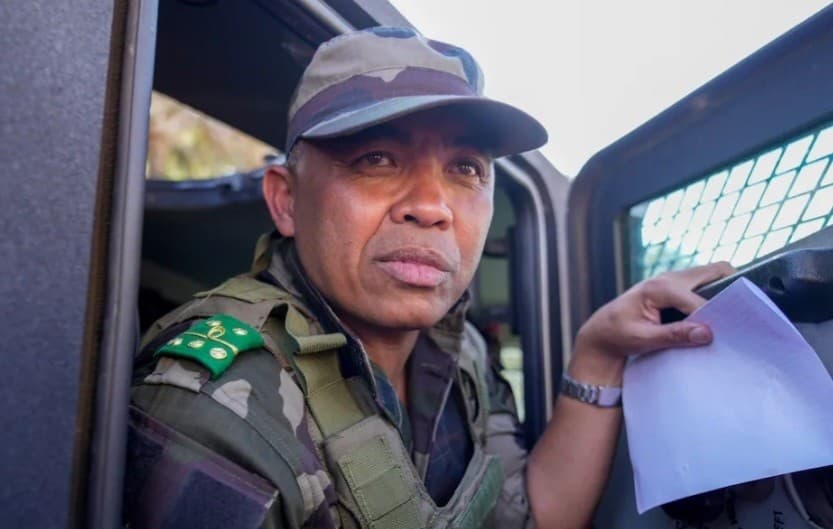 Kolonel Michael Randrianirina Ambil Alih Kekuasaan Madagaskar, Bubarkan Lembaga Pemerintah Kolonel Michael Randrianirina Ambil Alih Kekuasaan Madagaskar, Bubarkan Lembaga Pemerintah