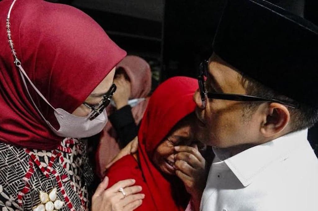 Tragedi Ponpes Al Khoziny, Cak Imin Ungkap 67 Santri Meninggal dan 5 Cacat Seumur Hidup Tragedi Ponpes Al Khoziny, Cak Imin Ungkap 67 Santri Meninggal dan 5 Cacat Seumur Hidup