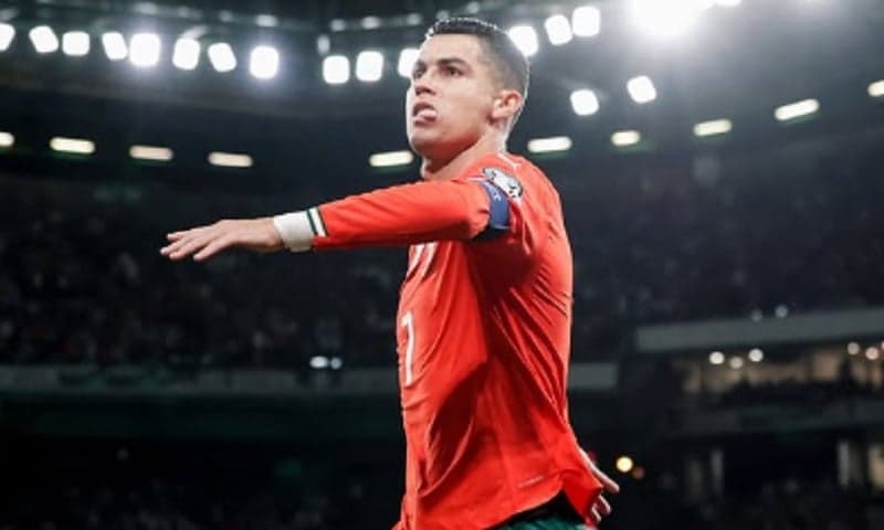 Cristiano Ronaldo Ukir Rekor Gila meski Portugal Diimbangi Hungaria Cristiano Ronaldo Ukir Rekor Gila meski Portugal Diimbangi Hungaria