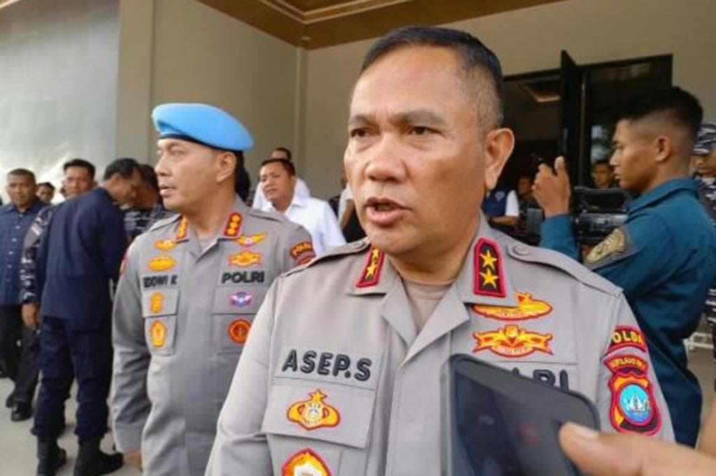 Kapolda Kepri: 28 Orang Jadi Korban Kapal Tanker MT Federal II Meledak di Batam Kapolda Kepri: 28 Orang Jadi Korban Kapal Tanker MT Federal II Meledak di Batam