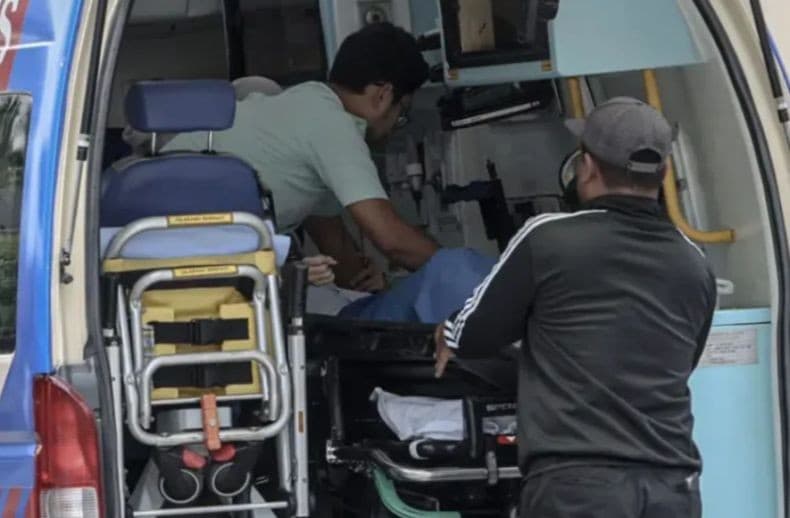 Malaysia Geger, Siswi SMA Ditikam Temannya hingga Tewas di Sekolah Malaysia Geger, Siswi SMA Ditikam Temannya hingga Tewas di Sekolah