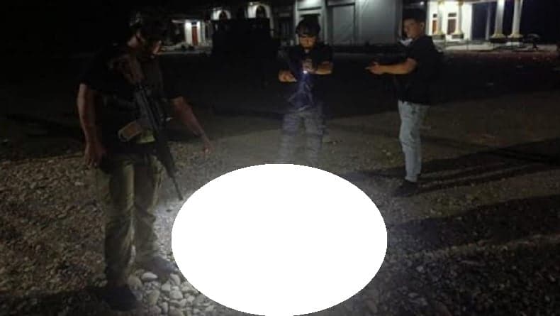 KKB Kembali Beraksi, Tikam Sopir hingga Tewas di Halaman Gereja GIDI Siloam Papua KKB Kembali Beraksi, Tikam Sopir hingga Tewas di Halaman Gereja GIDI Siloam Papua