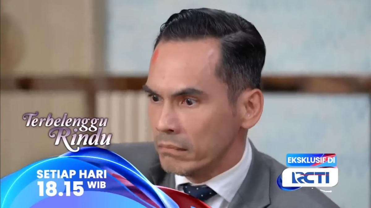 Sinopsis Layar Drama Indonesia Terbelenggu Rindu Eps 393, Rabu 15 Oktober 2025: Arthur Curiga Pada Bianca Sinopsis Layar Drama Indonesia Terbelenggu Rindu Eps 393, Rabu 15 Oktober 2025: Arthur Curiga Pada Bianca