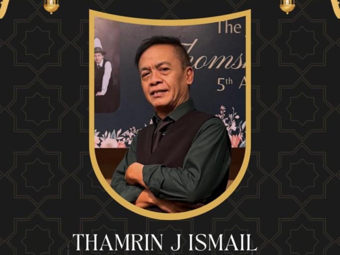 Innalillahi, Musisi Thamrin J Ismail Meninggal Dunia Innalillahi, Musisi Thamrin J Ismail Meninggal Dunia