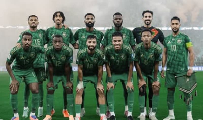 Arab Saudi dan Qatar Lolos Piala Dunia 2026, Irak ke Putaran Kelima Arab Saudi dan Qatar Lolos Piala Dunia 2026, Irak ke Putaran Kelima