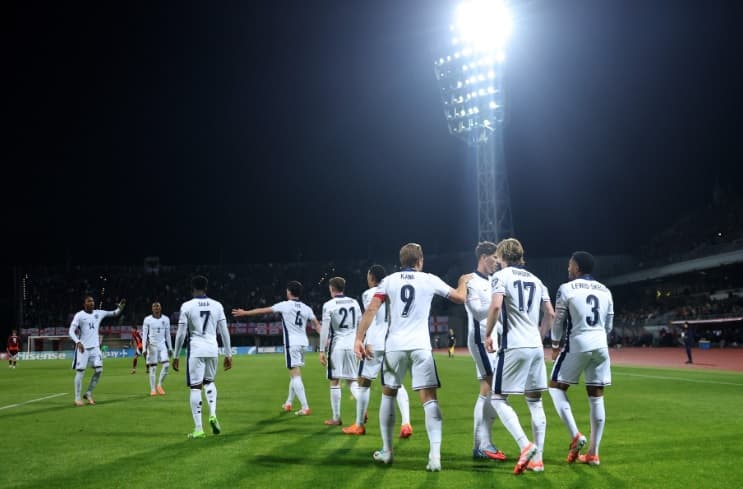 Inggris Tim Eropa Pertama Lolos Piala Dunia 2026, Ronaldo Cs Tertahan! Inggris Tim Eropa Pertama Lolos Piala Dunia 2026, Ronaldo Cs Tertahan!