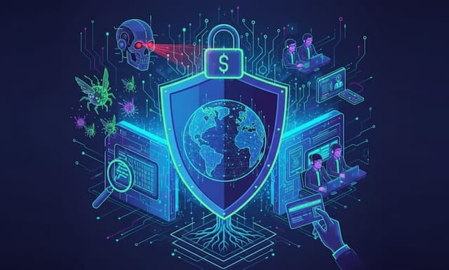 Ancaman Siber Makin Nyata, Gen Z Jadi Kunci Cegah Dampaknya Ancaman Siber Makin Nyata, Gen Z Jadi Kunci Cegah Dampaknya