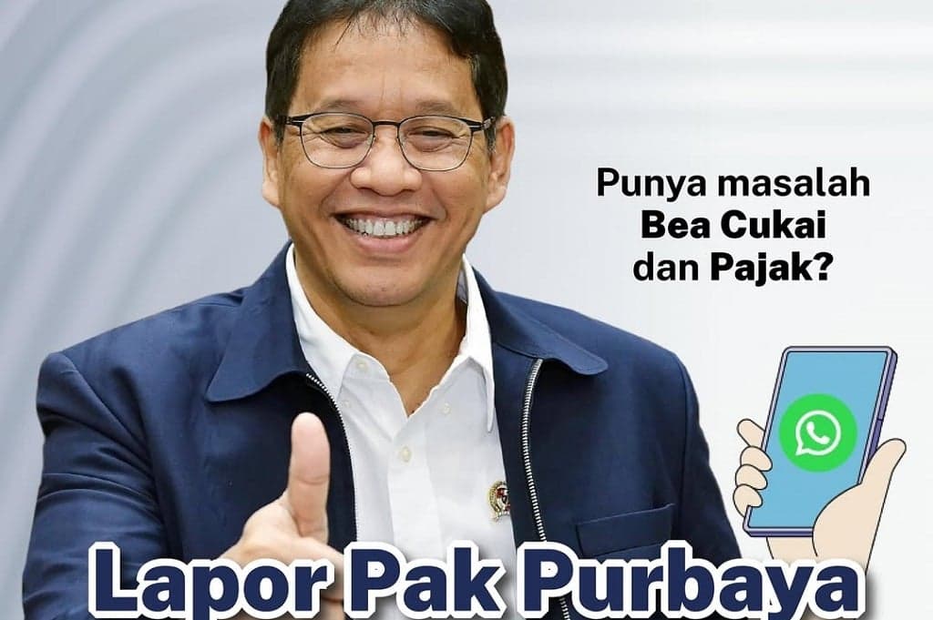 Berapa Nomor WA Pak Purbaya? Berikut Info Resmi dan Cara Menghubunginya Berapa Nomor WA Pak Purbaya? Berikut Info Resmi dan Cara Menghubunginya