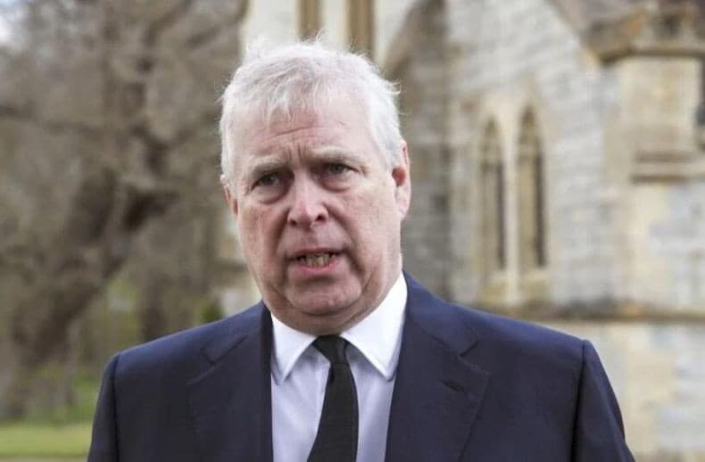 Pangeran Andrew Lepas Gelar Bangsawan Inggris Pangeran Andrew Lepas Gelar Bangsawan Inggris