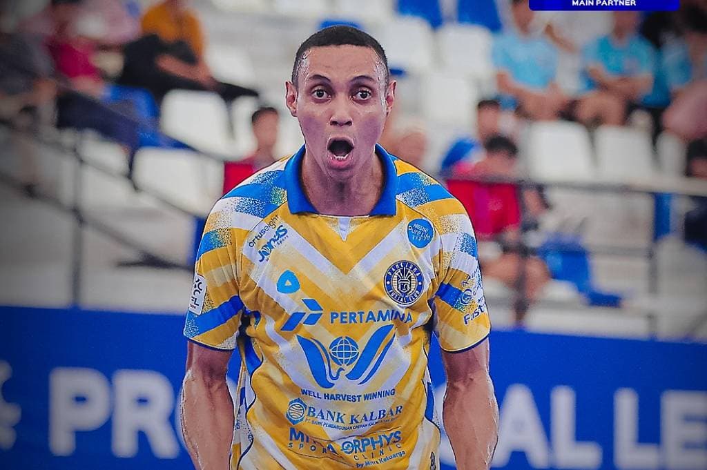 Hasil Pro Futsal League: Pangsuma FC Bantai Halus FC 7 Gol Tanpa Balas Hasil Pro Futsal League: Pangsuma FC Bantai Halus FC 7 Gol Tanpa Balas