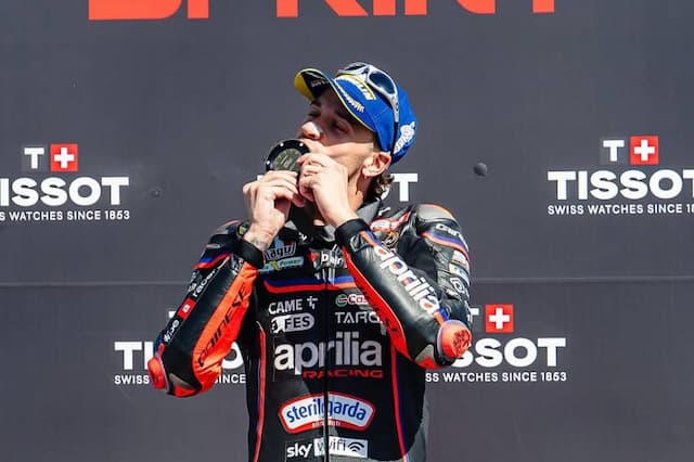 Marco Bezzecchi Belajar dari Marc Marquez, Siap Bangkit di MotoGP 2026 Marco Bezzecchi Belajar dari Marc Marquez, Siap Bangkit di MotoGP 2026