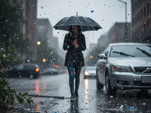 Waspada! BPBD Ingatkan Potensi Hujan Lebat di Jakarta dan Kepulauan Seribu hingga 28 Februari Waspada! BPBD Ingatkan Potensi Hujan Lebat di Jakarta dan Kepulauan Seribu hingga 28 Februari