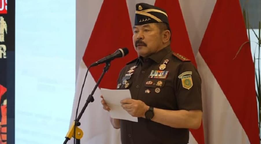 Jaksa Agung Mutasi 14 Kepala Kejaksaan Tinggi, Berikut Daftarnya Jaksa Agung Mutasi 14 Kepala Kejaksaan Tinggi, Berikut Daftarnya