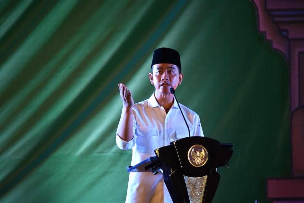 Gibran Tak Keberatan soal Materi Mens Rea, Dukung Pandji Terus Berkarya dan Bersuara Gibran Tak Keberatan soal Materi Mens Rea, Dukung Pandji Terus Berkarya dan Bersuara