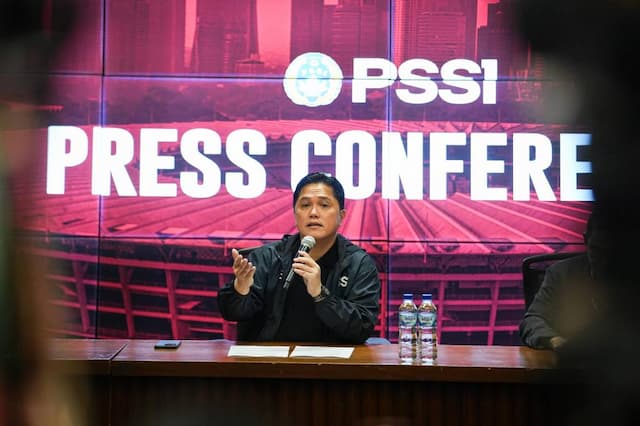 Piala Presiden 2026 Pecah Rekor! 64 Klub dari 38 Provinsi Siap Berebut Panggung Nasional Piala Presiden 2026 Pecah Rekor! 64 Klub dari 38 Provinsi Siap Berebut Panggung Nasional
