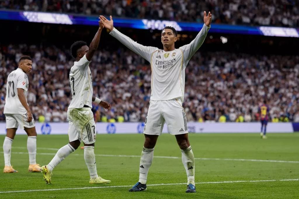 Mbappe dan Bellingham Kembali, Real Madrid Makin Percaya Diri Bantai Man City Mbappe dan Bellingham Kembali, Real Madrid Makin Percaya Diri Bantai Man City