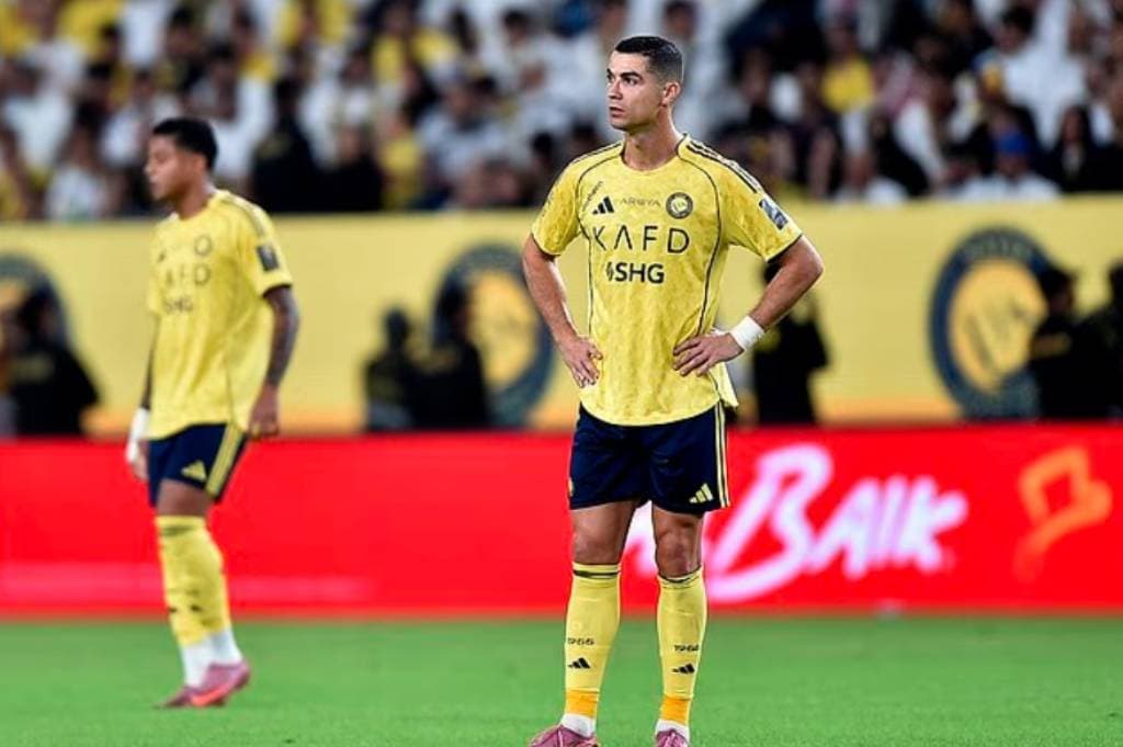 Klausul Rahasia Cristiano Ronaldo Terkuak, Al-Nassr Terancam Ditinggal Musim Panas Ini Klausul Rahasia Cristiano Ronaldo Terkuak, Al-Nassr Terancam Ditinggal Musim Panas Ini