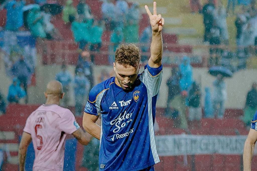 Hasil PSIM Yogyakarta vs Malut United di Super League: Laskar Mataram Menang 2-0 Hasil PSIM Yogyakarta vs Malut United di Super League: Laskar Mataram Menang 2-0