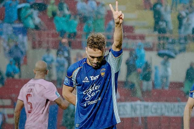 Hasil PSIM Yogyakarta vs Malut United di Super League: Laskar Mataram Menang 2-0 Hasil PSIM Yogyakarta vs Malut United di Super League: Laskar Mataram Menang 2-0