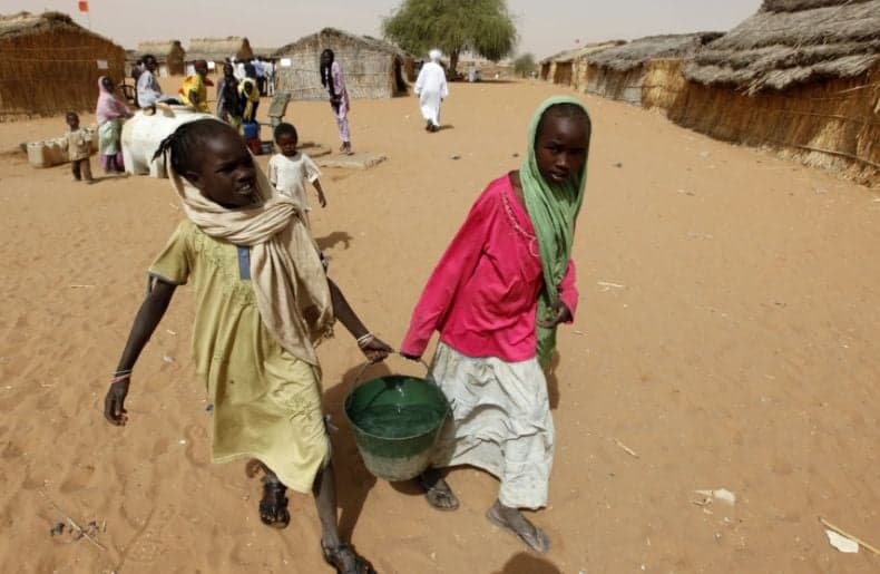 Sudan Kacau akibat Perang Saudara: Uang Tak Laku, Warga Transaksi Barter Sudan Kacau akibat Perang Saudara: Uang Tak Laku, Warga Transaksi Barter