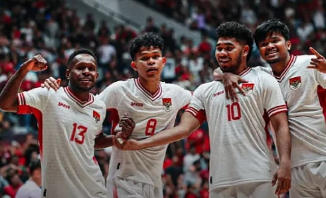 Timnas Futsal Indonesia Tantang Dominasi Thailand, FFI Yakin Garuda Bikin Kejutan di SEA Games 2025 Timnas Futsal Indonesia Tantang Dominasi Thailand, FFI Yakin Garuda Bikin Kejutan di SEA Games 2025
