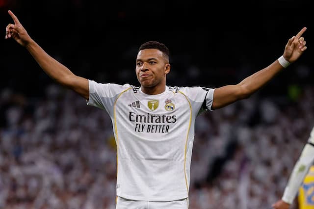 Real Madrid Buang Kylian Mbappe? Sosok Pengganti Ideal Bocor ke Publik Real Madrid Buang Kylian Mbappe? Sosok Pengganti Ideal Bocor ke Publik