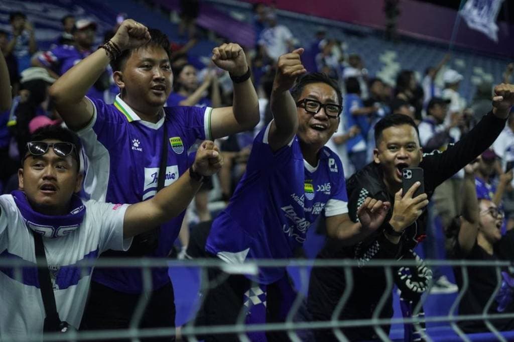 Persib Pasang Peringatan Keras untuk Bobotoh jelang Bentrok Persik Persib Pasang Peringatan Keras untuk Bobotoh jelang Bentrok Persik