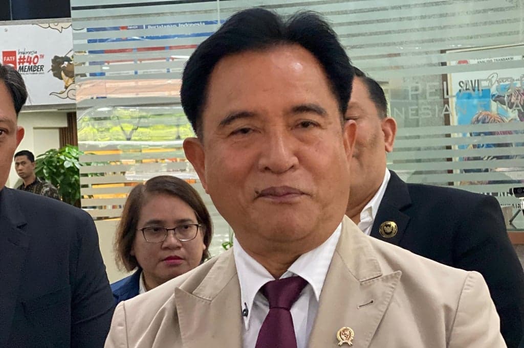 Pemerintah Hormati Vonis Bebas Delpedro Cs, Yusril: Saya Minta Jaksa Tak Lagi Berteori Pemerintah Hormati Vonis Bebas Delpedro Cs, Yusril: Saya Minta Jaksa Tak Lagi Berteori