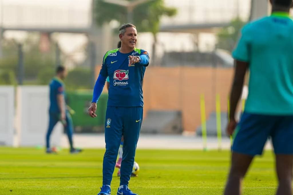 Pelatih Brasil Siaga Satu Jumpa Timnas Indonesia U-17: Mereka Akan Habis-habisan! Pelatih Brasil Siaga Satu Jumpa Timnas Indonesia U-17: Mereka Akan Habis-habisan!