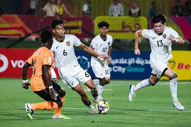 Cara Nonton Live Streaming Timnas Indonesia U-17 Vs Brasil, Main Jam Berapa? Cara Nonton Live Streaming Timnas Indonesia U-17 Vs Brasil, Main Jam Berapa?