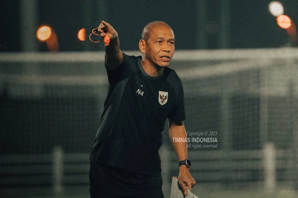 Resmi! Nova Arianto Jadi Asisten John Herdman di Timnas Indonesia Senior Resmi! Nova Arianto Jadi Asisten John Herdman di Timnas Indonesia Senior