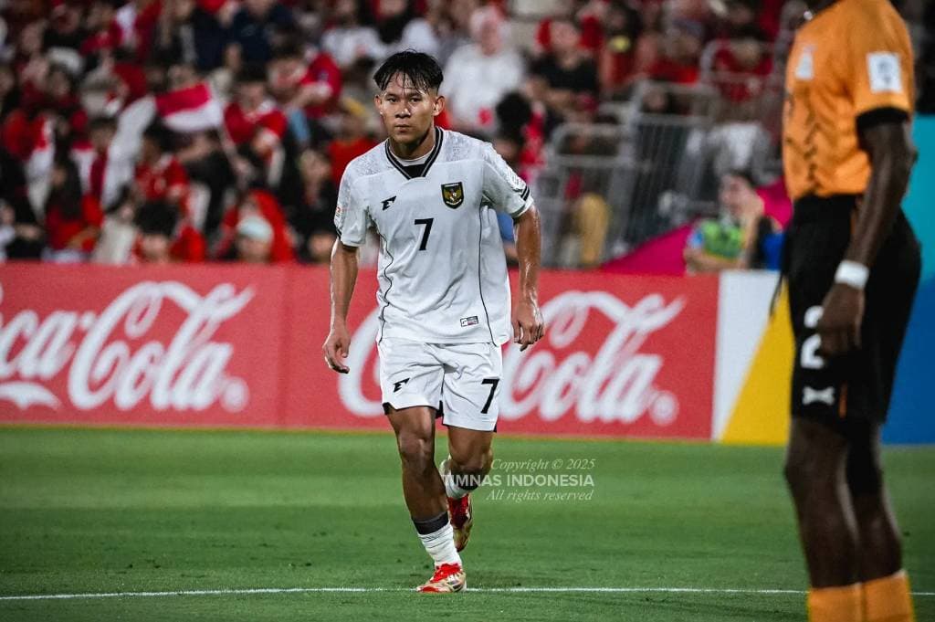 Nova Arianto Tegas! Timnas Indonesia U-17 Dilarang Terlalu Respek ke Brasil Nova Arianto Tegas! Timnas Indonesia U-17 Dilarang Terlalu Respek ke Brasil