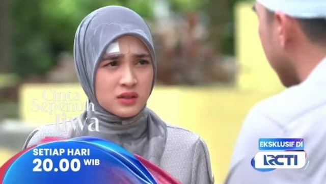 Sinopsis Cinta Sepenuh Jiwa Eps 41 Jumat, 7 November 2025: Lala Siap Gugat Cerai Sinopsis Cinta Sepenuh Jiwa Eps 41 Jumat, 7 November 2025: Lala Siap Gugat Cerai
