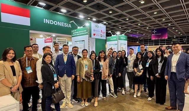 Jadi Pusat Pertumbuhan Fintech, Indonesia Hadir dalam Konferensi Financial Technology di Hong Kong Jadi Pusat Pertumbuhan Fintech, Indonesia Hadir dalam Konferensi Financial Technology di Hong Kong