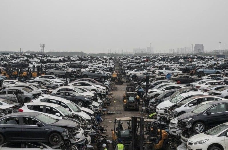 Terjadi Perang Harga dan Produksi Berlebihan, Industri Otomotif China Terjebak Krisis Terjadi Perang Harga dan Produksi Berlebihan, Industri Otomotif China Terjebak Krisis