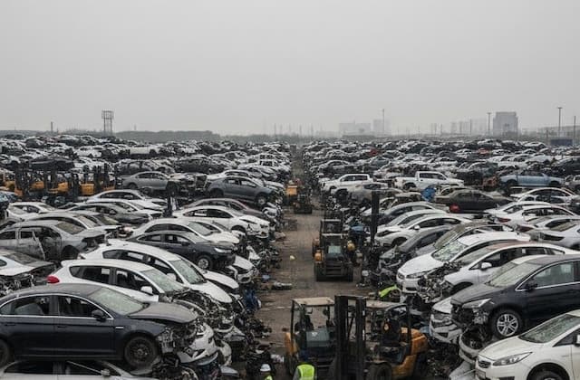 Terjadi Perang Harga dan Produksi Berlebihan, Industri Otomotif China Terjebak Krisis Terjadi Perang Harga dan Produksi Berlebihan, Industri Otomotif China Terjebak Krisis