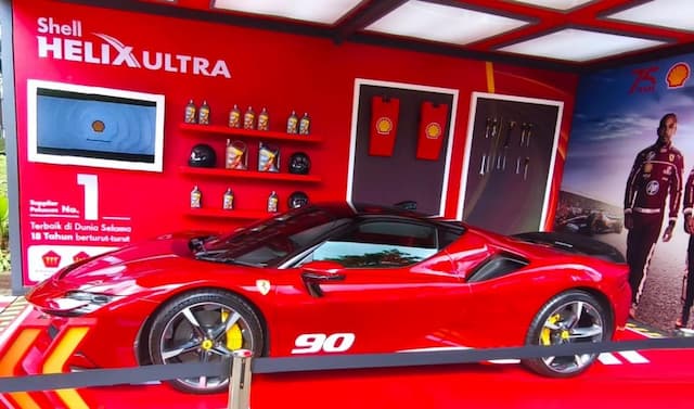 Shell Kembangkan Pelumas Baru Bisa Digunakan Mobil Hybrid Shell Kembangkan Pelumas Baru Bisa Digunakan Mobil Hybrid