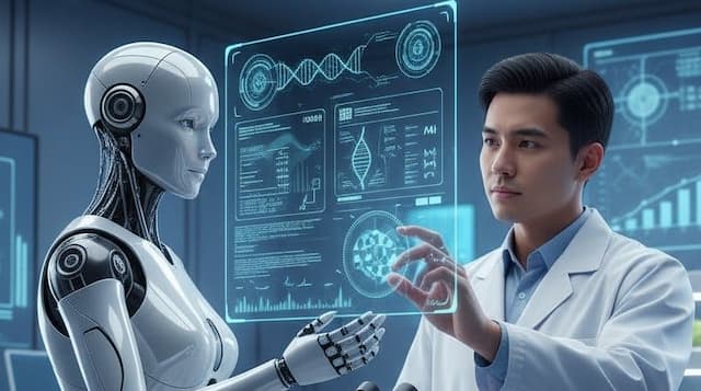 Komdigi Sebut AI Bisa Berantas Praktik Perdagangan Manusia Komdigi Sebut AI Bisa Berantas Praktik Perdagangan Manusia