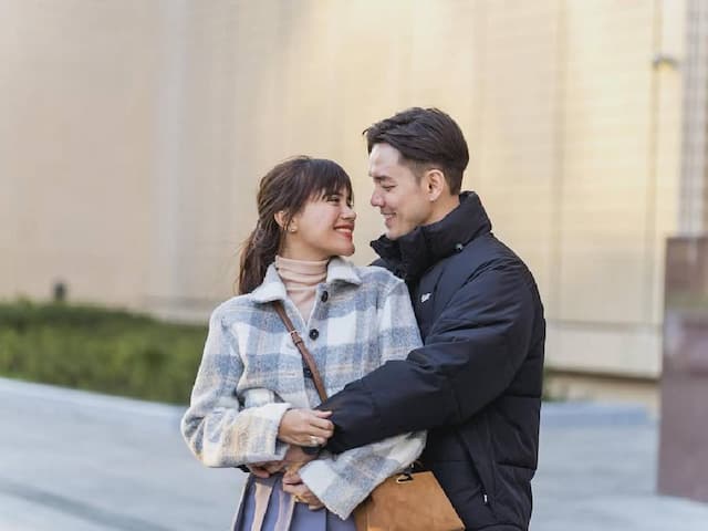 Audi Marissa dan Anthony Xie Diisukan Cerai, Ini Penyebabnya! Audi Marissa dan Anthony Xie Diisukan Cerai, Ini Penyebabnya!