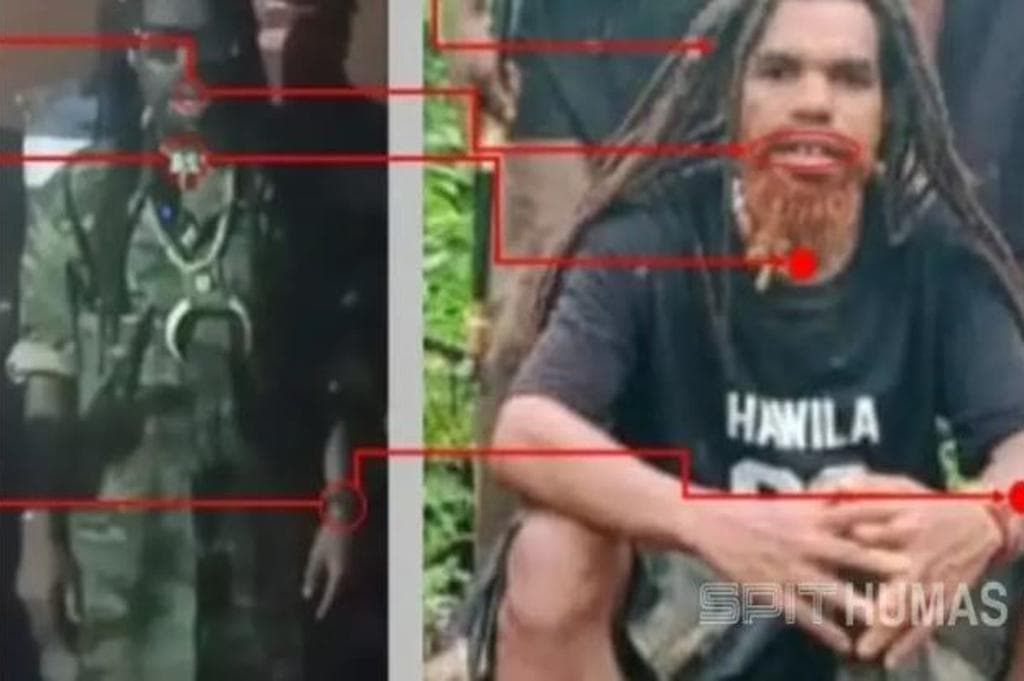 Terungkap! KKB yang Dilumpuhkan Satgas Damai Cartenz Pelaku Pembacokan 2 Warga Yahukimo Terungkap! KKB yang Dilumpuhkan Satgas Damai Cartenz Pelaku Pembacokan 2 Warga Yahukimo