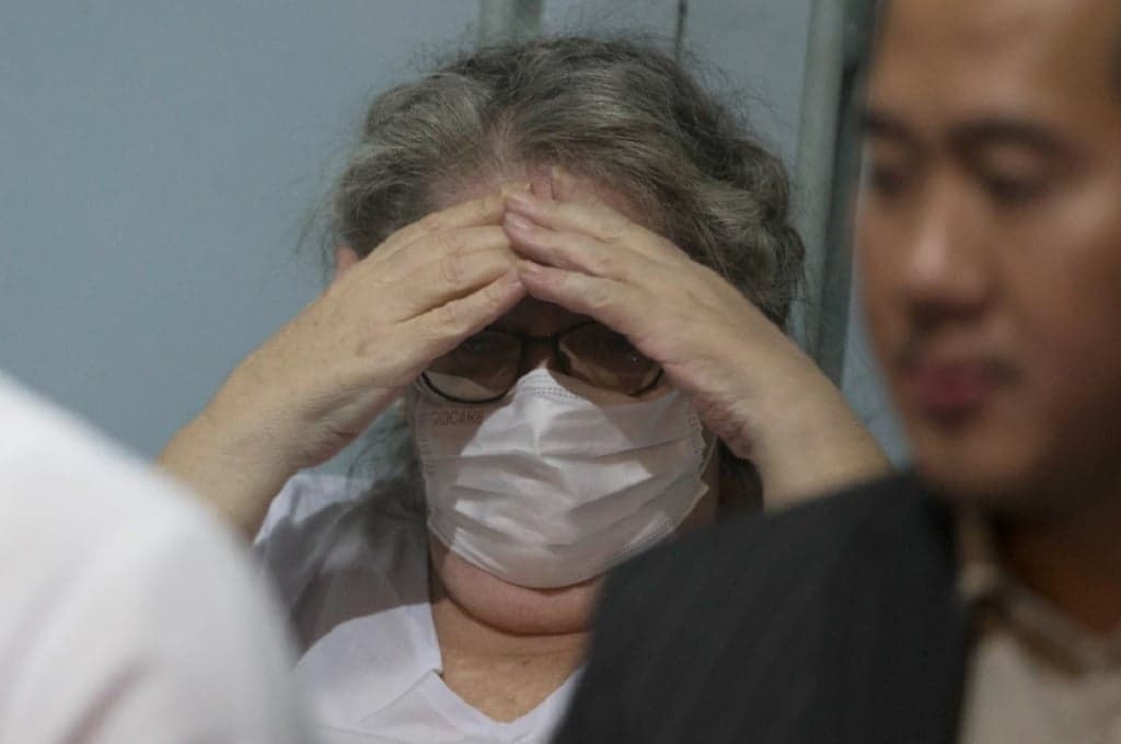 2 Napi Dipulangkan ke Inggris, Lindsay Sandiford Terbebas dari Hukuman Mati 2 Napi Dipulangkan ke Inggris, Lindsay Sandiford Terbebas dari Hukuman Mati