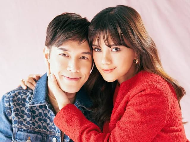 Perjalanan Cinta Audi Marissa dan Anthony Xie, Pindah Agama hingga Diisukan Cerai Perjalanan Cinta Audi Marissa dan Anthony Xie, Pindah Agama hingga Diisukan Cerai