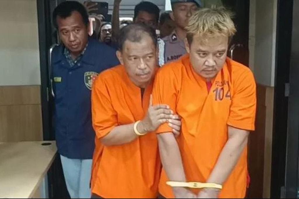 Pencuri Truk Acungkan Pistol saat Hendak Ditangkap, Berujung Ditembak Polisi Pencuri Truk Acungkan Pistol saat Hendak Ditangkap, Berujung Ditembak Polisi