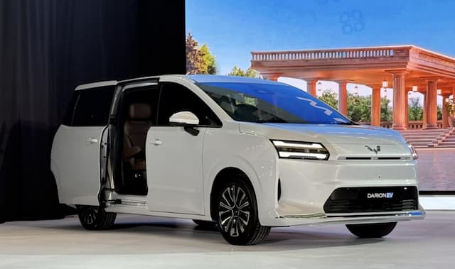 Nama Wuling Darion Ternyata Diambil dari Bahasa Indonesia, Ini Artinya Nama Wuling Darion Ternyata Diambil dari Bahasa Indonesia, Ini Artinya