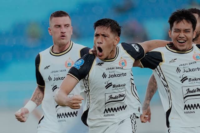 4 Pemain Persija Dipanggil Timnas Indonesia, Eksel Runtukahu Paling Layak 4 Pemain Persija Dipanggil Timnas Indonesia, Eksel Runtukahu Paling Layak