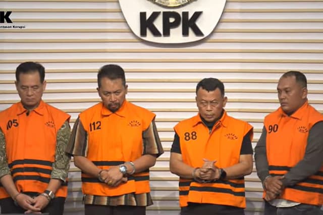 KPK Terbitkan 2 Sprindik Baru Pengembangan Kasus Korupsi Bupati Ponorogo Sugiri Sancoko KPK Terbitkan 2 Sprindik Baru Pengembangan Kasus Korupsi Bupati Ponorogo Sugiri Sancoko