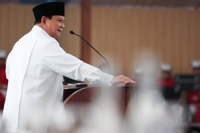 Prabowo: Pemimpin Sejati Harus Memahami Keadaan Bangsanya! Prabowo: Pemimpin Sejati Harus Memahami Keadaan Bangsanya!