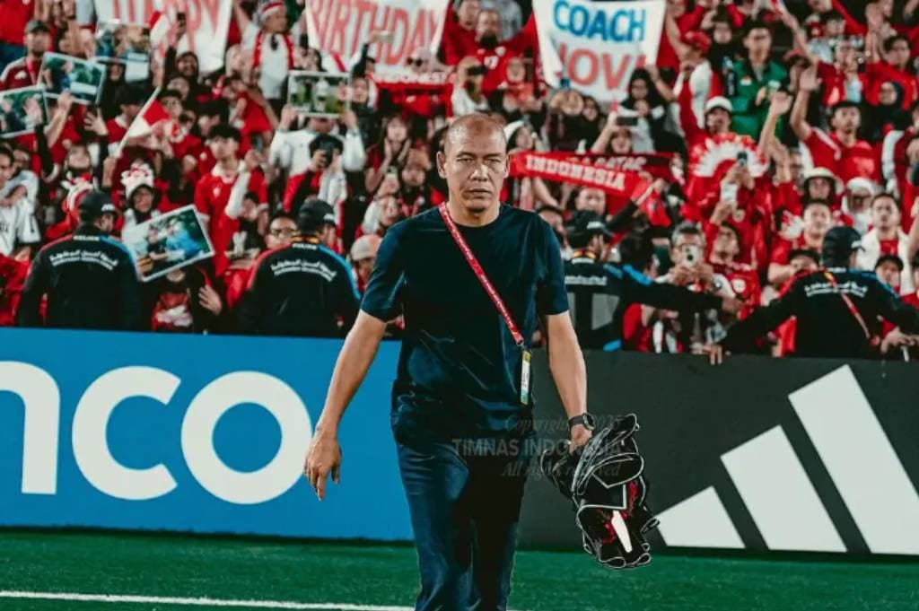 Susunan Pemain Timnas Indonesia U-19 vs Myanmar di Piala AFF U-19 2026: Nova Arianto Turunkan Kekuatan Terbaik Susunan Pemain Timnas Indonesia U-19 vs Myanmar di Piala AFF U-19 2026: Nova Arianto Turunkan Kekuatan Terbaik